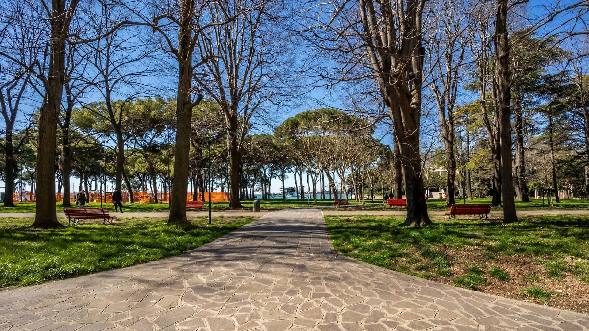 Ca Del Parco By Venicevillas, Sant'Elena Apartment