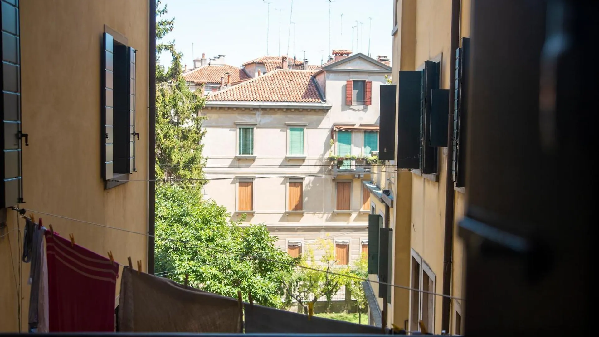 Ca Del Parco By Venicevillas, Sant'Elena Apartment