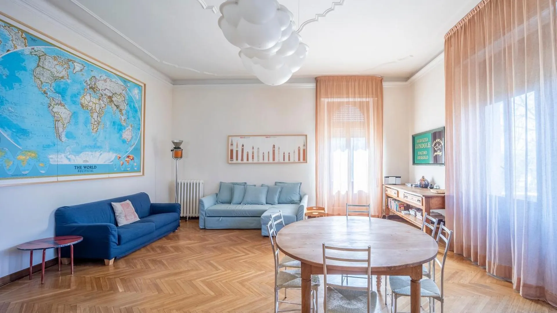 Apartment Ca Del Parco By Venicevillas, Sant'Elena