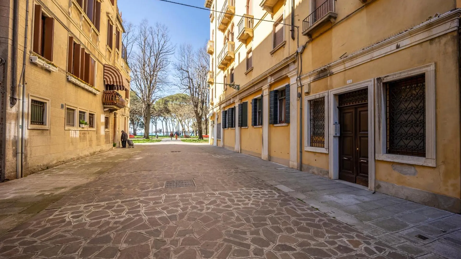 Ca Del Parco By Venicevillas, Sant'Elena Venice
